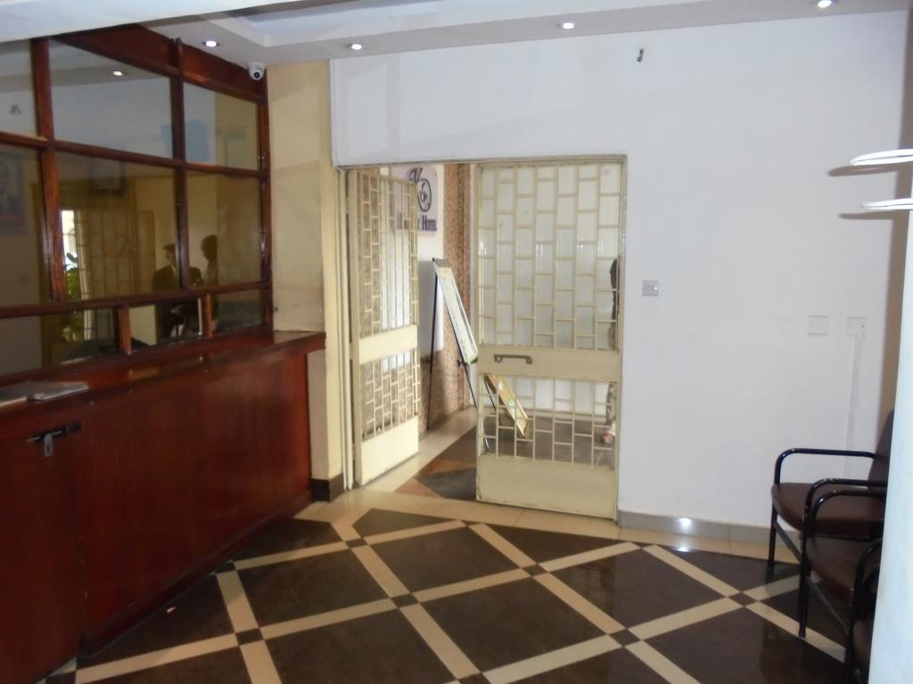 Karibu Hotel Nairobi Ngoại thất bức ảnh